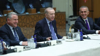 Cumhurbaşkanı Recep Tayyip Erdoğan, 2026-2027 sezonunda Trendyol Süper Lig’de mücadele