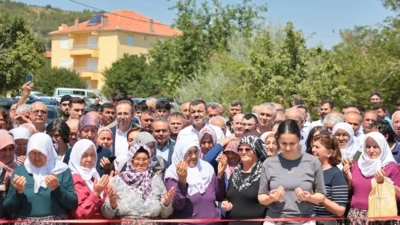 Denizli Büyükşehir Belediyesi, Baklan, Çivril, Bekilli ve Uşak’ın Karahallı ilçelerini