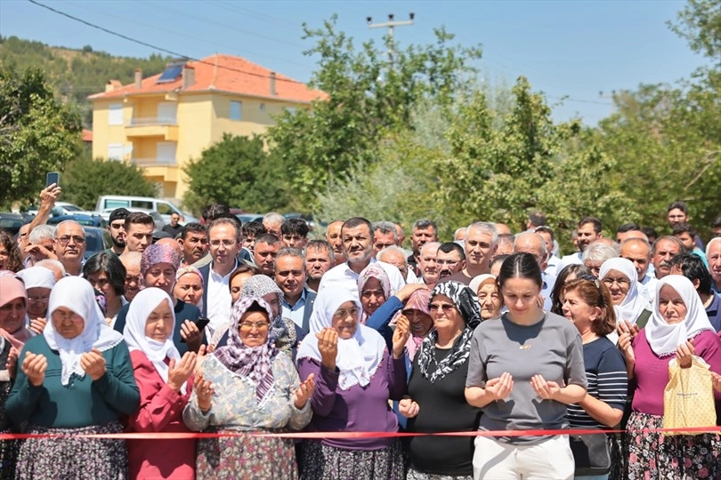 Denizli Büyükşehir Belediyesi, Baklan, Çivril, Bekilli ve Uşak’ın Karahallı ilçelerini