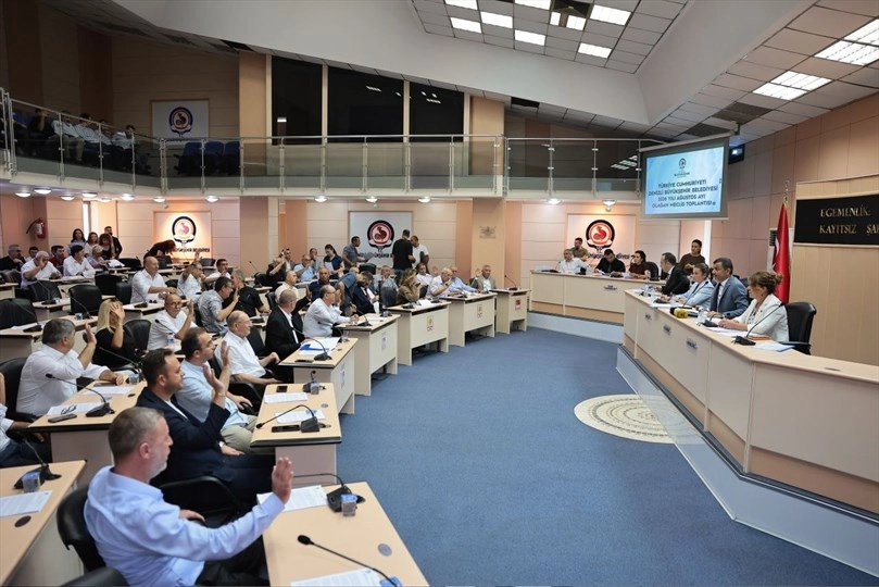 Denizli Büyükşehir Belediyesi Ağustos Ayı Meclis Toplantısı’nda alınan kararlarla hem