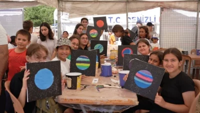 Denizli Büyükşehir Belediyesi ve Beyağaç Belediyesi iş birliğinde Topuklu Yaylası’nda