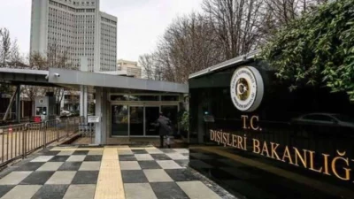 Dışişleri Bakanlığı, İsrail’in Suriye’nin İdlib kırsalındaki Ebu Zuhur Askeri Hava