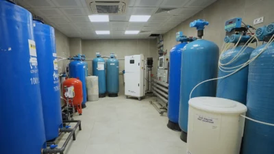 Türk Böbrek Vakfı, diyaliz merkezlerinde arıtma sırasında drenaja giden suyun