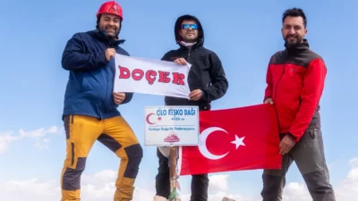 Keşan Doğa Çevre ve Kültür Derneği (DOÇEK), yurt içi ve