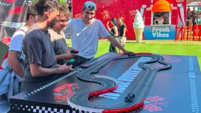 Doritos, Formula 1 ve Mercedes-AMG PETRONAS F1 Takımı sponsorluğunu Yenikapı’da