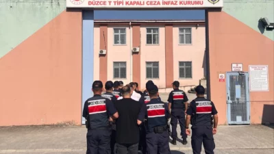Düzce İl Jandarma Komutanlığı, 3-9 Ağustos 2026 tarihleri arasında kent