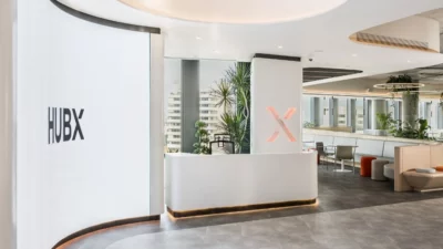 Ticaret Bakanlığı, E-TURQUALITY® Programı kapsamında desteklenen Hubx markasının yurt dışı