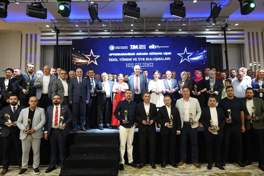 Ege Maden İhracatçıları Birliği, 2025 yılında gerçekleştirdiği 1 milyar 369