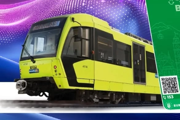 BURULAŞ, engelli yolcuların toplu ulaşım hizmetlerine daha kolay ve güvenli