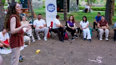 Eskişehir Büyükşehir Belediyesi Çocuk Hakları Birimi tarafından düzenlenen “Ebeveyn Destek