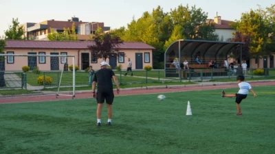 Eskişehir Büyükşehir Belediyesi tarafından çocukların yaz tatilini verimli, eğlenceli ve