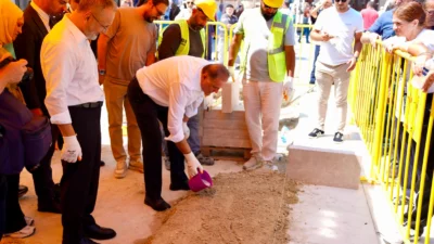 İBB Başkanvekili Nuri Aslan, Eyüpsultan Meydanı ve Çevresinin yeniden düzenleme