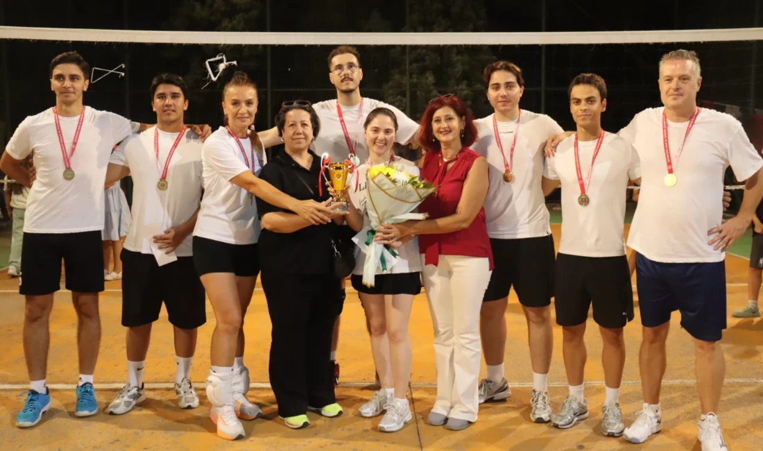 İzmit Belediyesi Gençlik ve Spor Hizmetleri Müdürlüğü tarafından bu yıl