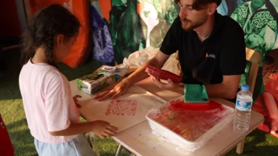 Kültür ve Turizm Bakanlığı tarafından düzenlenen Malatya Kültür Yolu Festivali,