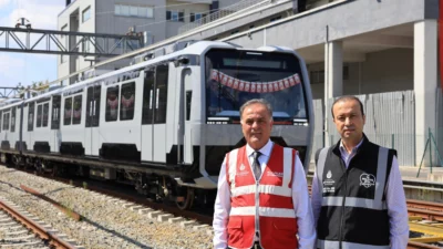 İstanbul Büyükşehir Belediyesi (İBB), Kadıköy-Sabiha Gökçen ve Pendik-Sabiha Gökçen raylı