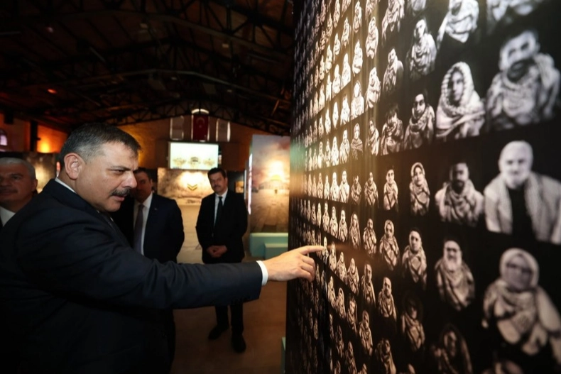 İçişleri Bakanı Mustafa Çiftçi, Konya’da valilik, belediyeler, tarihi ve kültürel