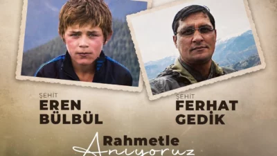 İçişleri Bakanlığı, Trabzon’un Maçka ilçesinde 9 yıl önce şehit olan