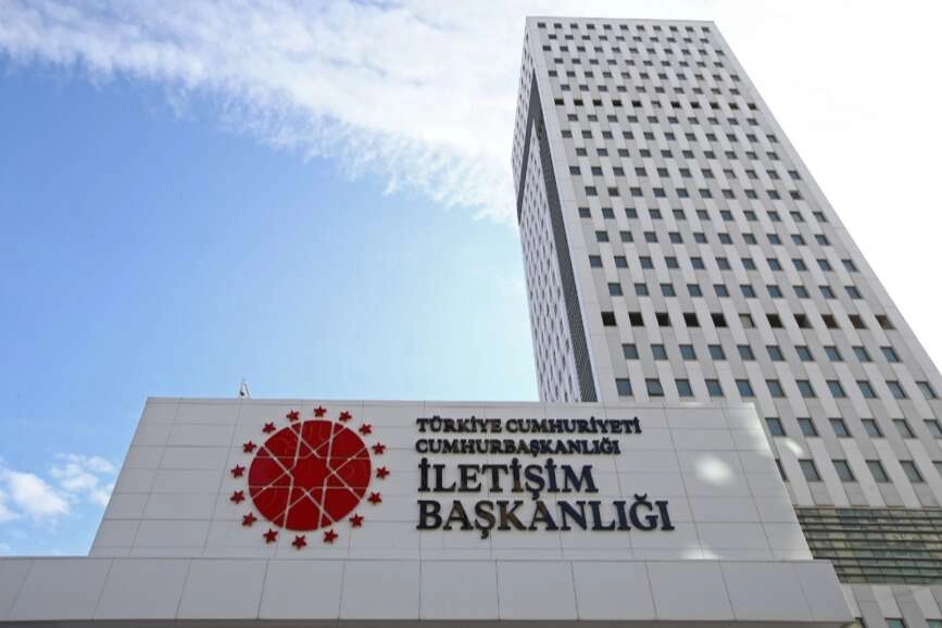 İletişim Başkanlığı, İsrail Başbakanlığı tarafından ortaya atılan iddialara tepki göstererek,