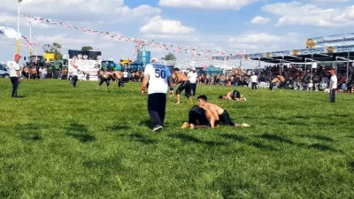 İpsala Çeltik Festivali ve Tarım Fuarı kapsamında bu yıl düzenlenen