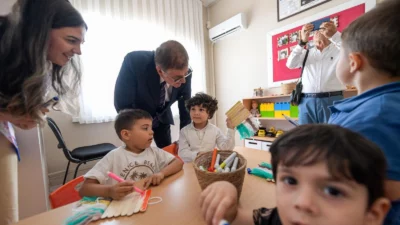 Yuvamız İzmir Sosyal Hizmet Etkinlik Merkezlerinde aylık ücretin 2 bin