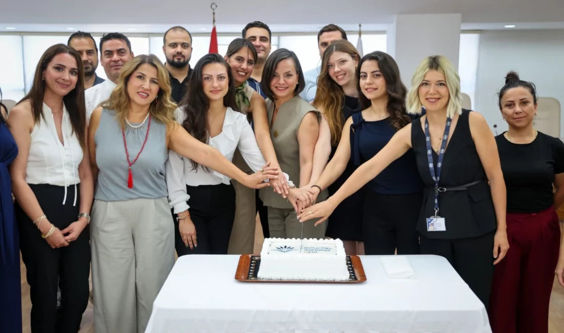 Karabağlar Belediye Başkanı Helil Kınay'ın göreve gelir gelmez hayata geçirdiği