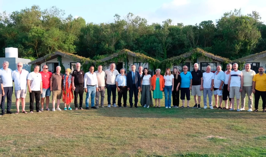 İzmit Belediyesi, kent genelinde görev yapan mahalle muhtarlarını hafta sonu