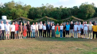 İzmit Belediyesi, kent genelinde görev yapan mahalle muhtarlarını hafta sonu