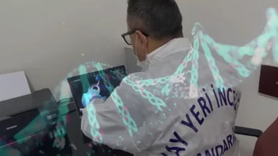 Adalet Bakanı Akın Gürlek, Faili Meçhul Suçları Araştırma Daire Başkanlığı’nın