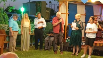 Kartopu Enez Gönüllüleri'nin geleneksel hâle getirdiği Günbatımı Gecesi'nin 18. buluşması,
