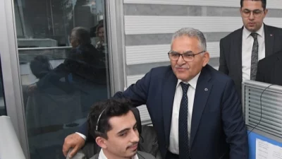 Kayseri Büyükşehir Belediyesi tarafından hayata geçirilen ULAKBELL İletişim Sistemi’nin etkin