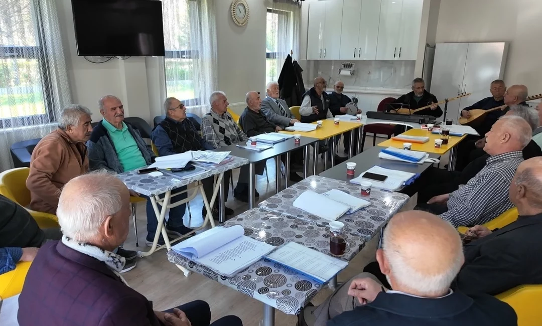 Kayseri Büyükşehir Belediyesi, emekli vatandaşların sosyal yaşamlarını daha verimli hale