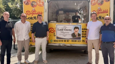 Keşan eski İlçe Millî Eğitim Müdürü Latif Özenç, vefatının yıl