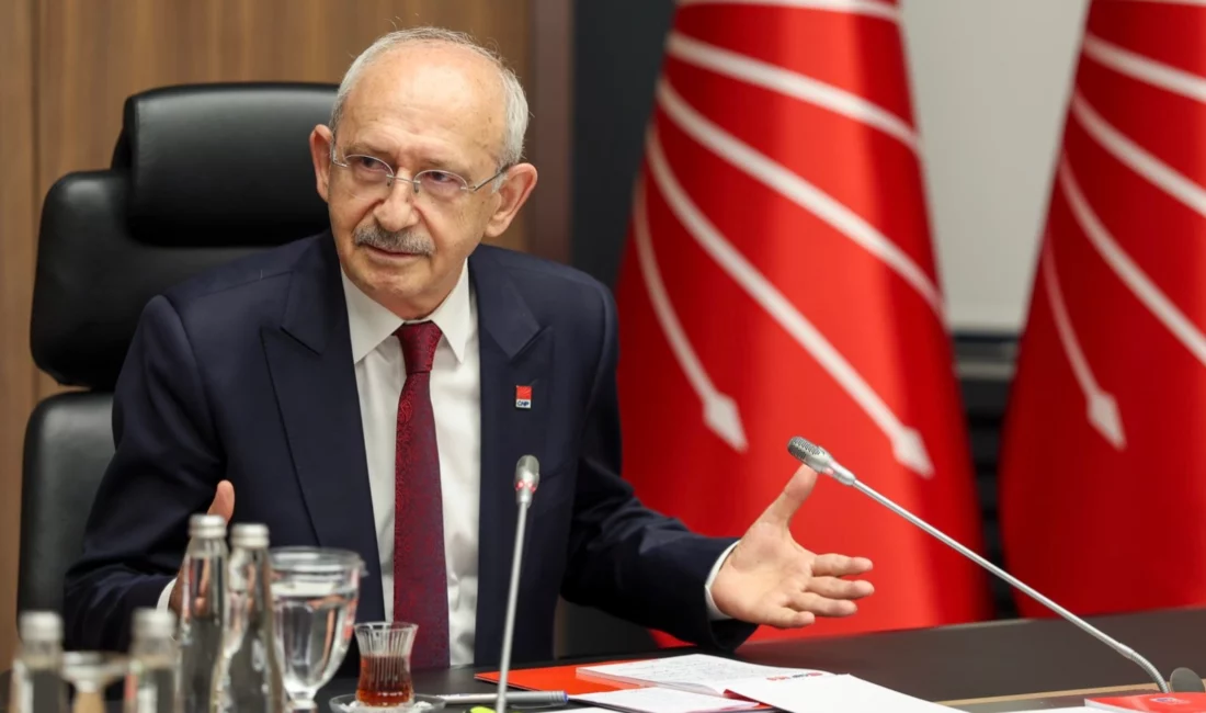 CHP Genel Başkanı Kemal Kılıçdaroğlu, Hacı Bektaş Veli’yi anarak birlik,