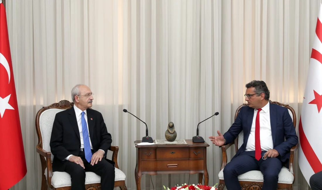 CHP Genel Başkan Basın Danışmanı Atakan Sönmez, Genel Başkan Kemal
