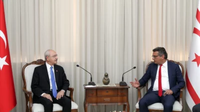 CHP Genel Başkan Basın Danışmanı Atakan Sönmez, Genel Başkan Kemal