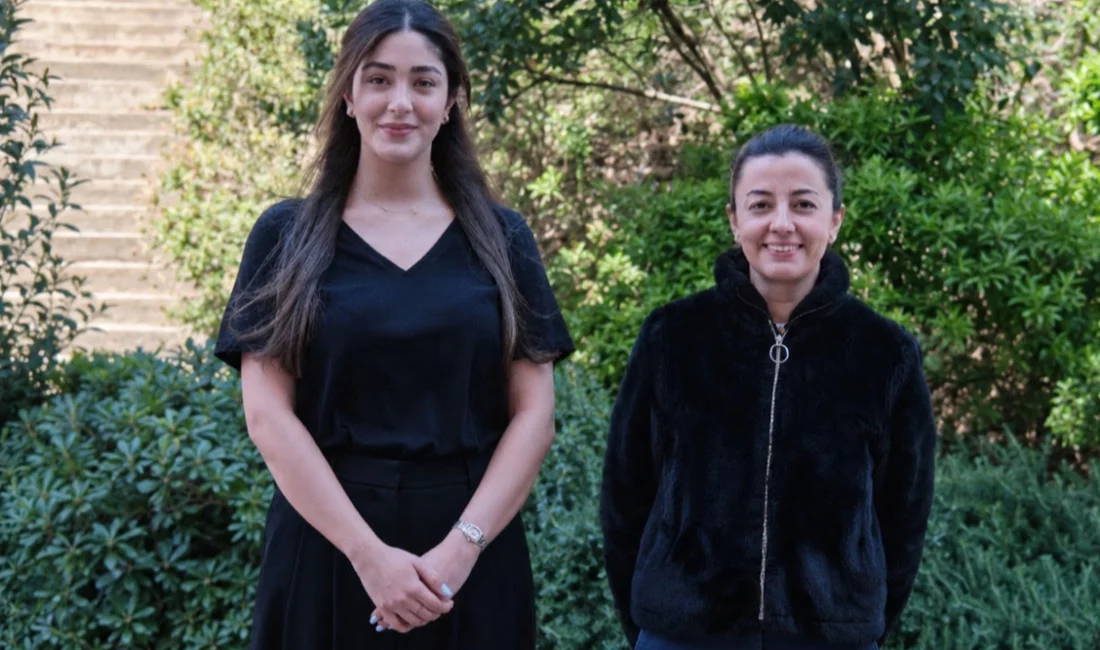 Koç Üniversitesi Kimya ve Biyoloji Mühendisliği Bölümü’nden Prof. Dr. Seda