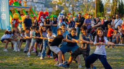 Kocaeli Büyükşehir Belediyesi’nin “Mutlu Şehir, Mutlu Kocaeli” vizyonuyla hayata geçirdiği