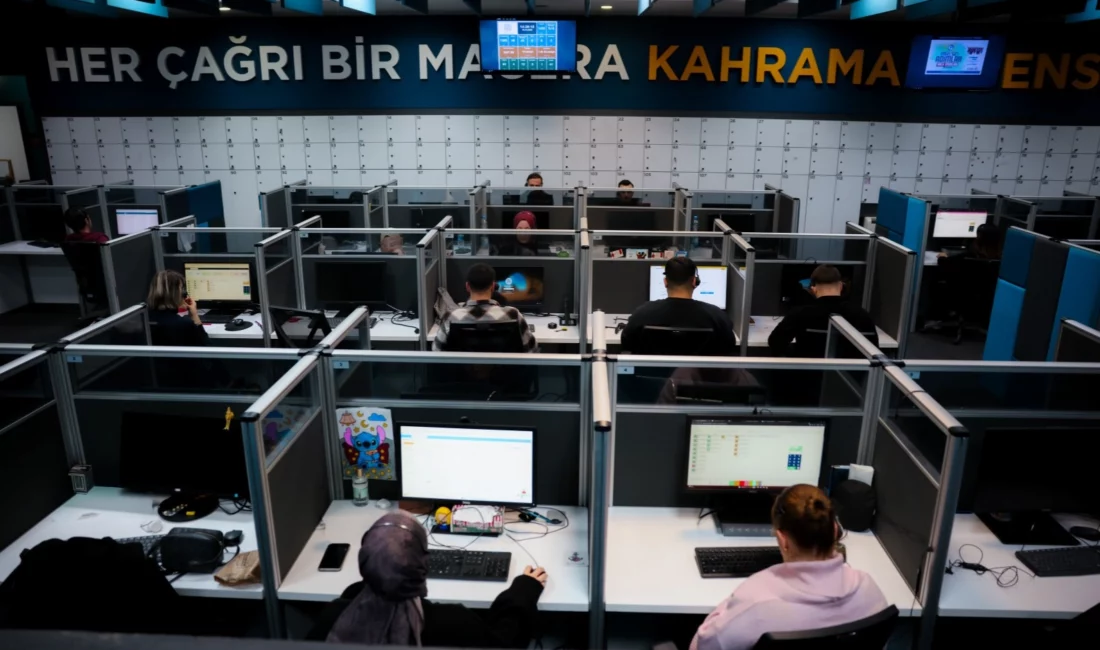 Kocaeli Büyükşehir Belediyesi’nin 153 Çağrı Merkezi ile entegre olarak hizmet