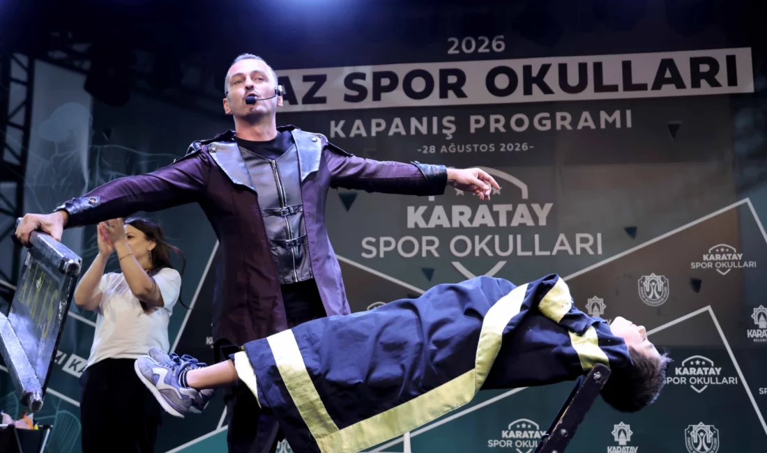 Karatay Belediyesi tarafından 2019 yılından itibaren çocukların fiziksel ve sosyal