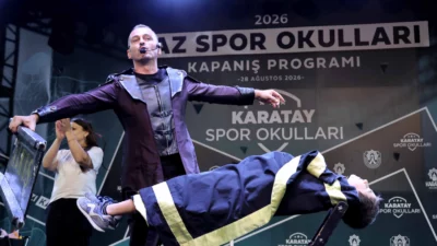 Karatay Belediyesi tarafından 2019 yılından itibaren çocukların fiziksel ve sosyal
