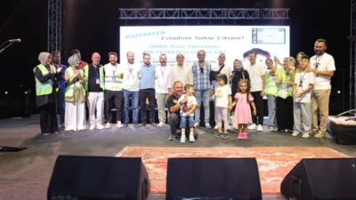 Kütahya Belediyemizin destekleriyle, Kütahya Valiliği himayelerinde ve Kuzenler Grup ve
