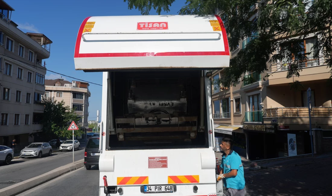 Maltepe Belediyesi, ilçe genelinde sürdürdüğü planlı temizlik çalışmaları kapsamında Aydınevler