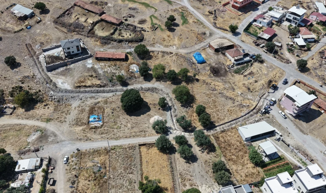 Manisa Su ve Kanalizasyon İdaresi (MASKİ) Genel Müdürlüğü, Yunusemre ilçesine