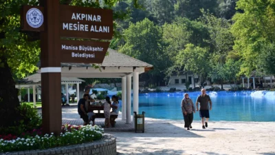 Manisa Büyükşehir Belediyesi tarafından kapsamlı bir yenileme çalışmasıyla baştan sona