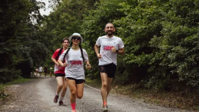 Türkiye’nin en büyük patika koşusu Merrell İstanbul Ultra, SPX ve