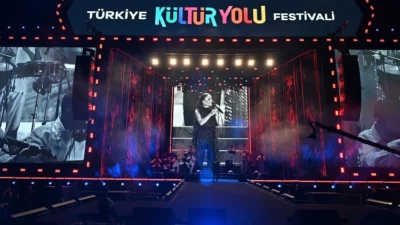 Kültür ve Turizm Bakanlığı tarafından düzenlenen Nevşehir Kültür Yolu Festivali