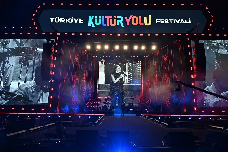Kültür ve Turizm Bakanlığı tarafından düzenlenen Nevşehir Kültür Yolu Festivali