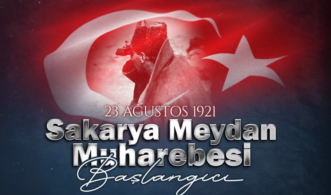 Milli Savunma Bakanlığı, Sakarya Meydan Muharebesi'nin 105'inci yıl dönümü dolayısıyla