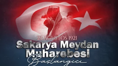 Milli Savunma Bakanlığı, Sakarya Meydan Muharebesi'nin 105'inci yıl dönümü dolayısıyla