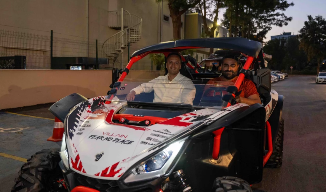 30 Ağustos Zafer Bayramı kutlamaları kapsamında, FAC Off-Road ve WILD